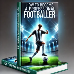How to become a professional footballer